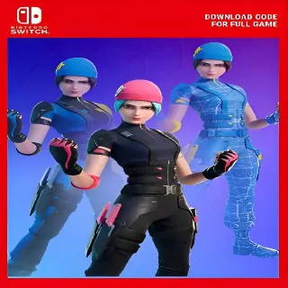 Fortnite-Wildcat Bundle