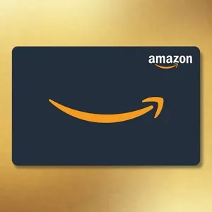 $25 AMAZON GIFT CARD