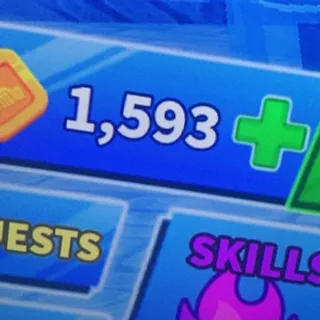 Blade ball tokens 1500