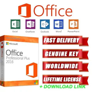 Office 2019 Pro Plus Key 1PC