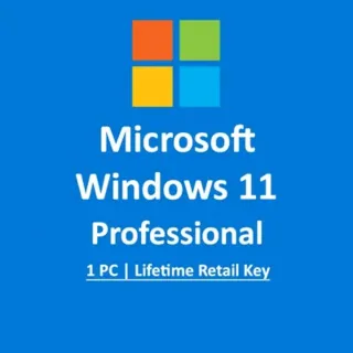 Windows 11 online pro key 