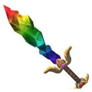 Chroma Gemstone Knife
