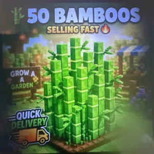 bamboo grow a garden 2