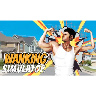 Wanking Simulator