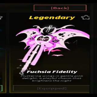 Fuchsia Fidelity