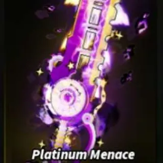 Platinum Menace