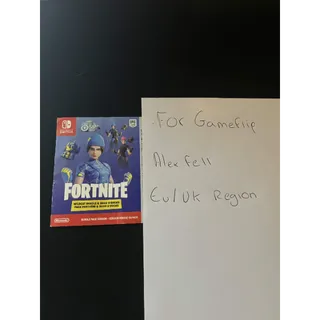Fortnite Wildcat Bundle Nintendo Europe