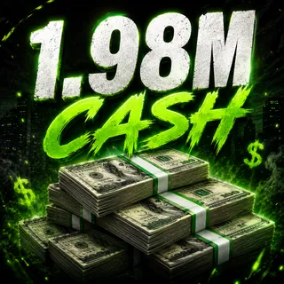 🔥 1.98M CASH — THA BRONX 3