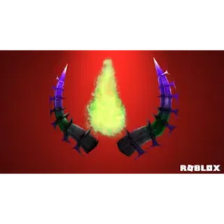 Limited | Poison Horns BUY FAST