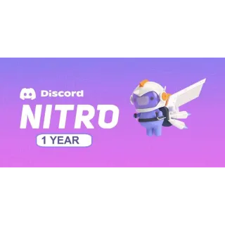 Discord nitro