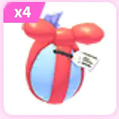 christmas future egg X4