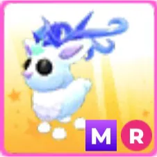 mega rideable winter doe