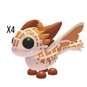 waffle wyrm X4