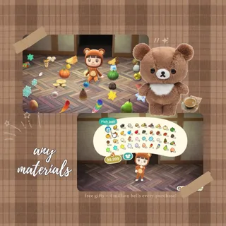 x40 materials | cheap affordable material acnh animal crossing new horizons!