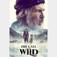 THE CALL OF THE WILD (2020 HARRISON FORD) (HD DIGITAL CODE) GOOGLE PLAY INSTANT DELIVERY