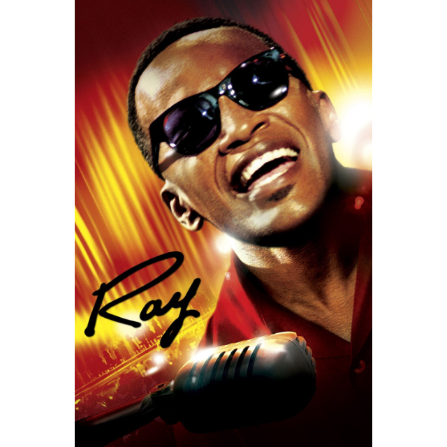 RAY (2004 JAMIE FOXX RAY CHARLES) (HD DIGITAL CODE) ITUNES INSTANT ...