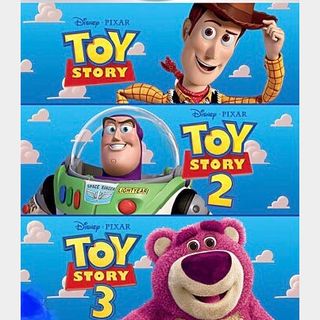 Toy Story - Movies on Google Play