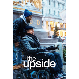 THE UPSIDE (2019 KEVIN HART) (HD DIGITAL CODE) ITUNES ...