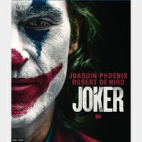 DC UNIVERSE THE JOKER (2019 JOAQUIN PHOENIX) ( HD DIGITAL CODE) VUDU, MOVIESANYWHERE INSTANT DELIVERY