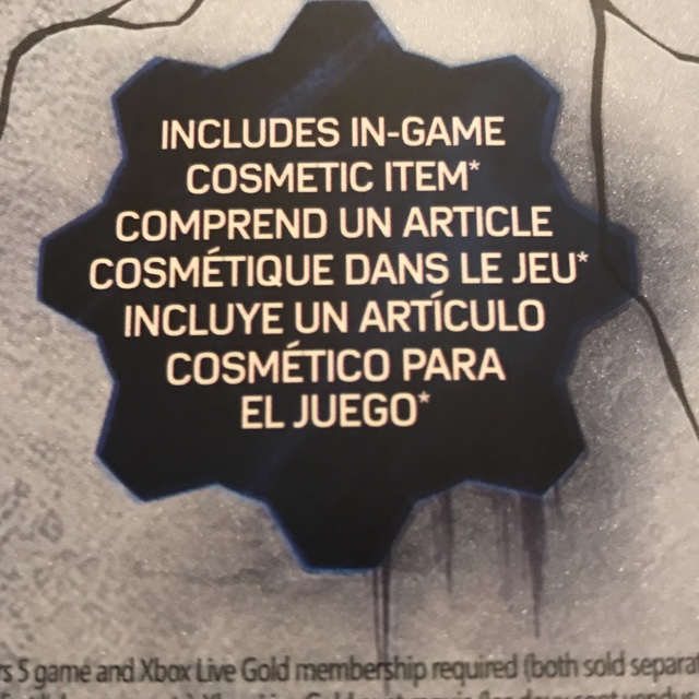 GEARS 5 KAIT DIAZ ICE KAIT CHARACTER SKIN DLC XBox One Games Gameflip