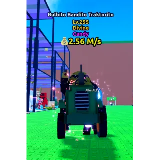 Bulbito Bandito Traktorito