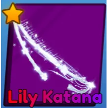 Lily Katana