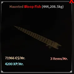 Haunted Bloop Fish