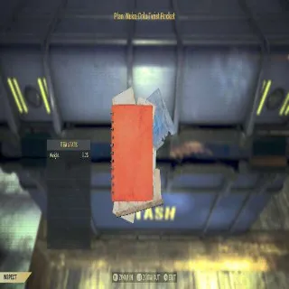 Nuka-Cola Twist Rocket