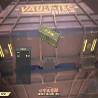 Vats Optimized Mod