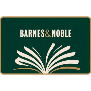 $50.00 USD Barnes & Noble