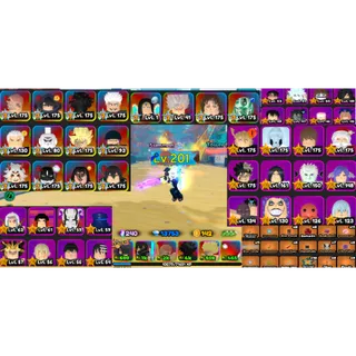 #101 All Star Tower Defense / ASTD Old / Original / GOAT Account : lvl 201 : x16 7 Star Units : Star King , Umbra