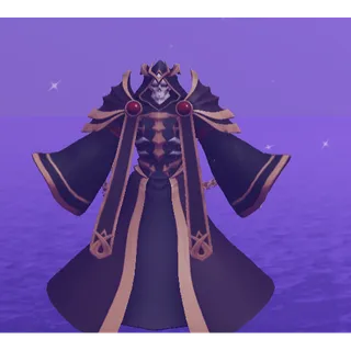Anime Vanguards Unit : Lich King ( Ruler )- Ainz - Evolved - Roblox - Vanguard Unit