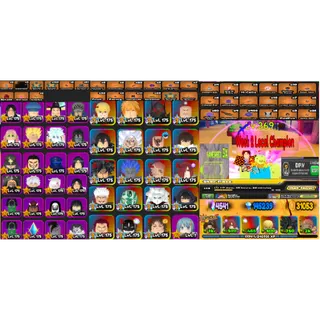 #156 ⭐ASTD⭐ Goat account : Week 2 Local Champion Title, Lvl 369, x19 7 Star Units : Unhuman Special
