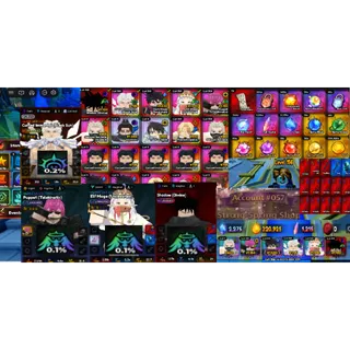 🔥FLASH SALE #057 Anime Expedition 3 Unbound-1215 Trat Rerolls : Unbound Secret Shadow (Divine)- Megumi, Unbound Puppet
