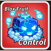 Blox Fruits | CONTROL FRUIT [In game trade]