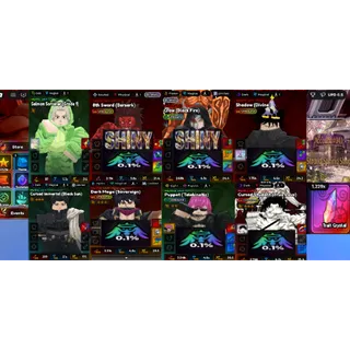 (Don't buy this listing )Anime Expeditions Accounts I'm Selling (10+ Accounts Available) -(read Descriptions for Instructions )