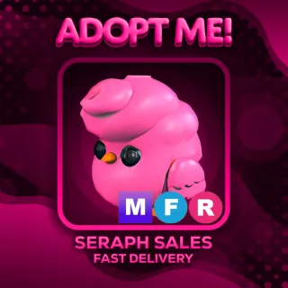 MFR Candyfloss Chick| Adopt Me | Mega Fly Ride | Cheap Pets | Fast Delivery