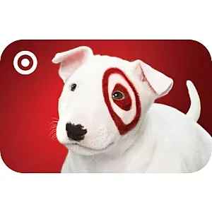 $500.00 USD Target | physical Gift card