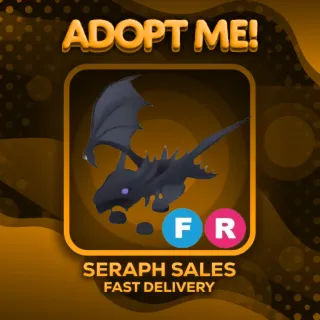 FR Shadow Dragon | Adopt Me | Fly Ride | Cheap Pets | Fast Delivery