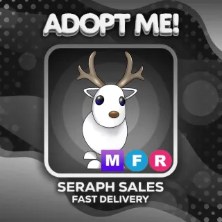MFR Arctic Reindeer | Adopt Me | Mega Fly Ride | Cheap Pets | Fast Delivery