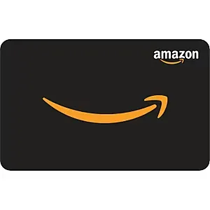 $25.00 USD Amazon.com | physical Gift card