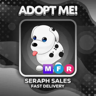 MFR Dalmatian | Adopt Me | Mega Fly Ride | Cheap Pets | Fast Delivery