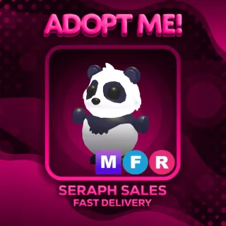 MFR Panda | Adopt Me | Mega Fly Ride | Cheap Pets | Fast Delivery