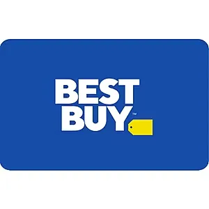 $500.00 USD Best Buy | physical Gift card