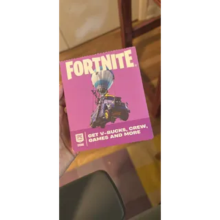 Fortnite Gift Card $50