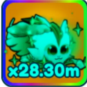 ♨️ x28.3M+ clicks♨️Rainbow Gilded Pegasus | Tap Simulator