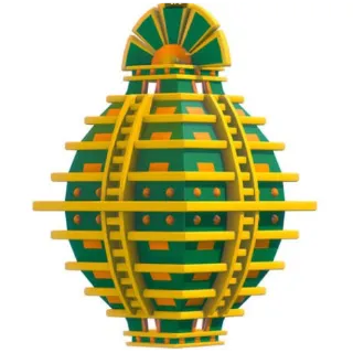 52x Aztec egg | Adopt Me