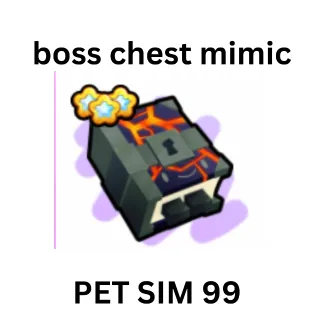 BOSS CHEST MIMIC PS99