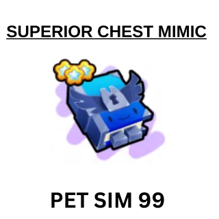 Superior Chest Mimic