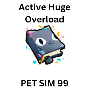 ACTIVE HUGE OVERLOAD PS99